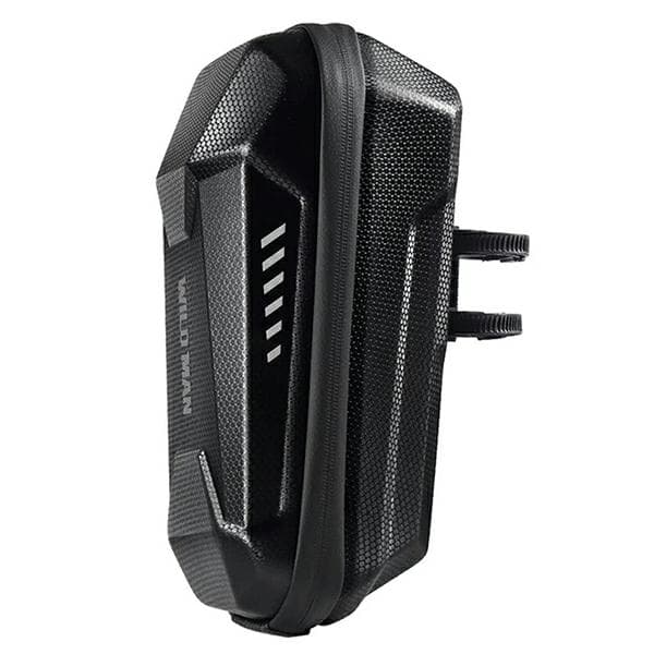 Steltaske, løbehjulholder WILDMAN ES8X, sort