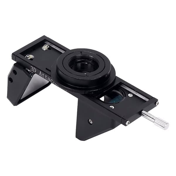 3D-roterande modul för mikroskop