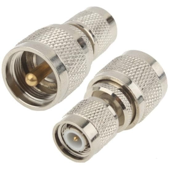 TNC-kontakt / UHF-kontaktadapter