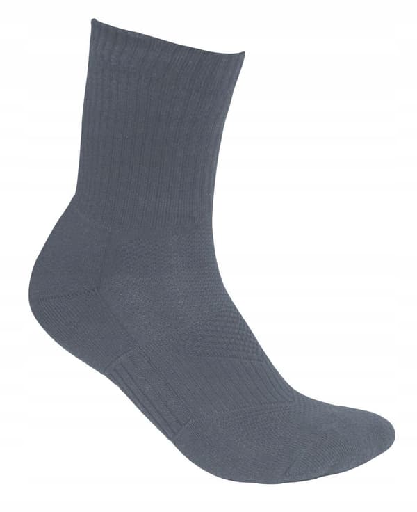 Stalco Fresh Socks 39-41 Grå S-42004 3 par sæt