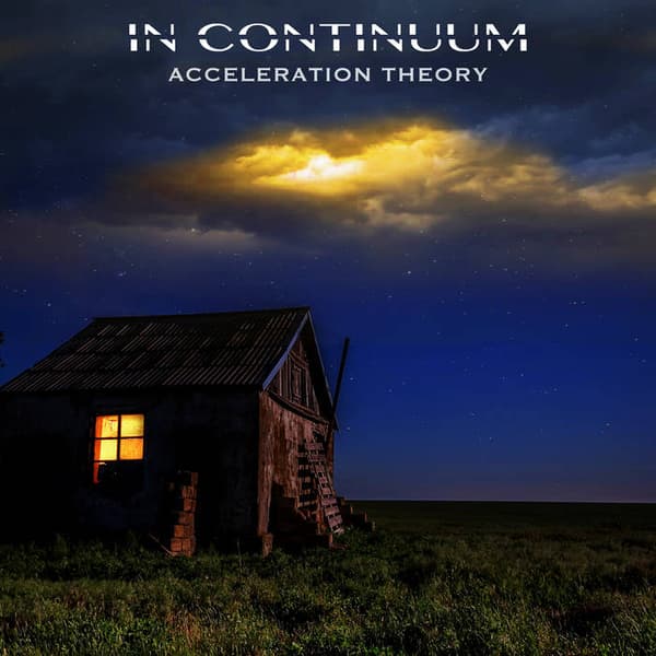 In Continuum - Accelerationsteori (CD)