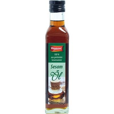 Sesamolie 100% 250ml - Diamant