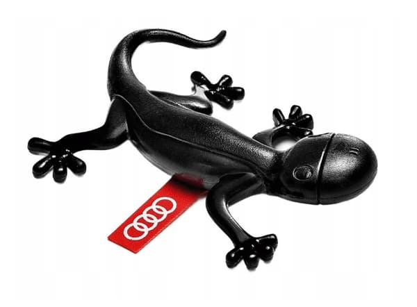 Ny original Audi Gecko luftfrisker duft sort