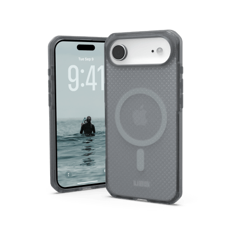 UAG Dot MagSafe - iPhone Air-etui kompatibelt med MagSafe (ask)