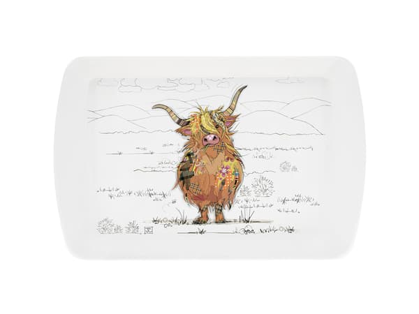 Tarjotin - Highland Hamish