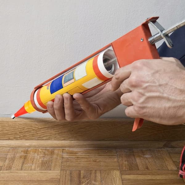 Flintronic silikonmunstycken 29 st. rostfritt stål, precision, röda