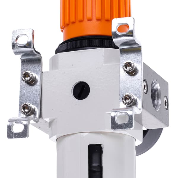 YQFR4000-04 1/2" 40um LUFTFILTER + REDUCERARE