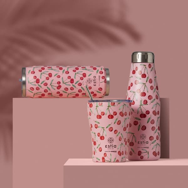 500 ml Cherry Rose termoflaske