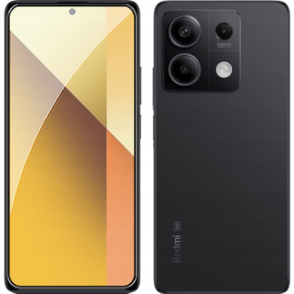 Härdat glas för XIAOMI REDMI NOTE 13 5G helskärmstäckning 5D-glas