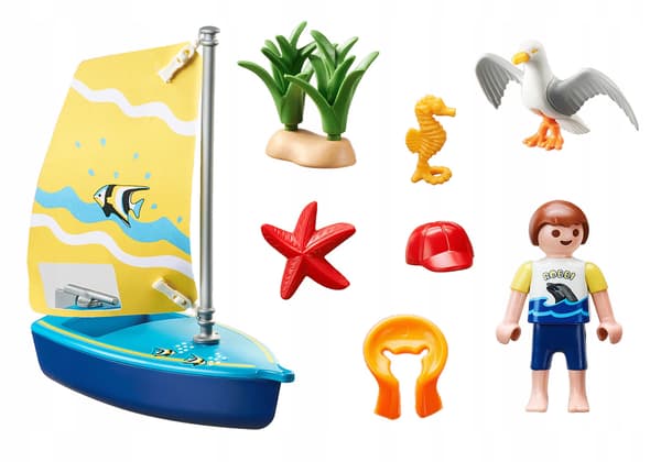 Playmobil 70438 Purjevene