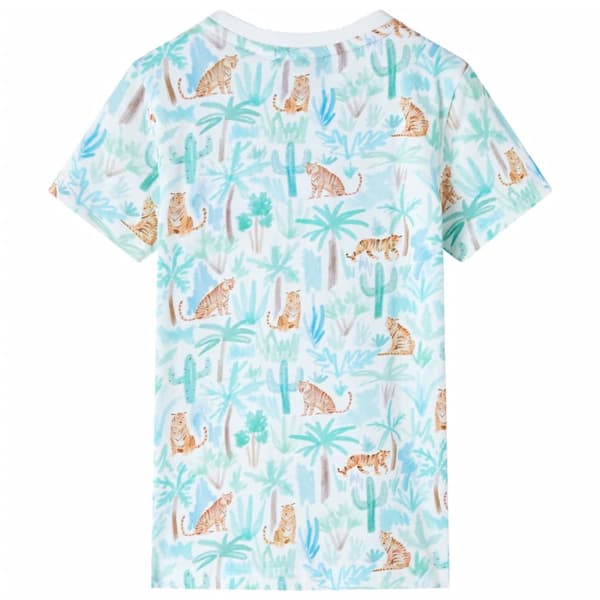 Barn-T-shirt, ecru, 104