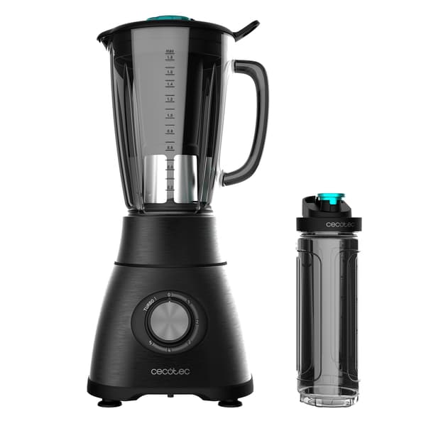 Cecotec Power Black Titanium 2500MAX Go koppmixer