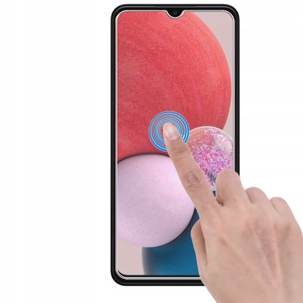 3x Härdat glas för Samsung Galaxy A13 | 3-pack