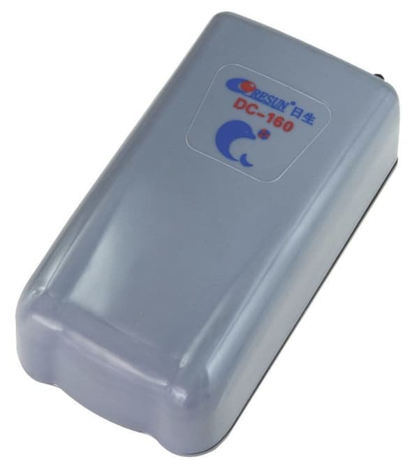Resun DC-160 Batteridriven Strålsamlare