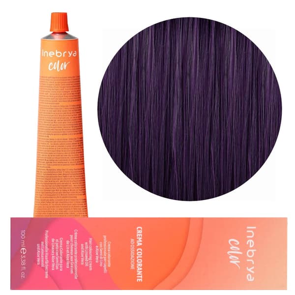 Inebrya Color 6/20 -maali 100 ml