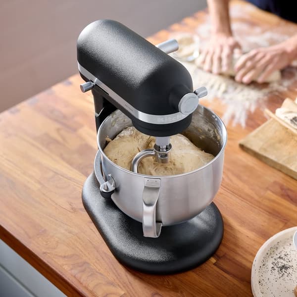 KitchenAid Artisan 5KSM70SHX yleiskone 6,6 l KitchenAid väri: Valurauta