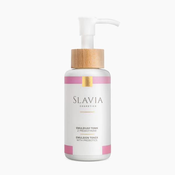 Emulsionstonic med prebiotika 100 ml - Slavia Cosmetics