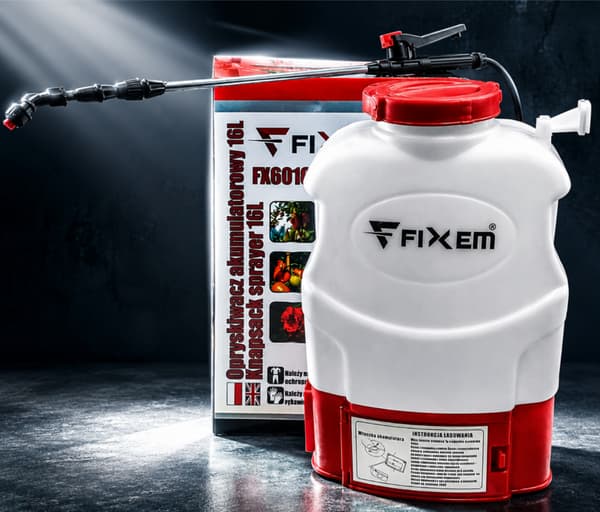 BATTERISPRUTAN 16L