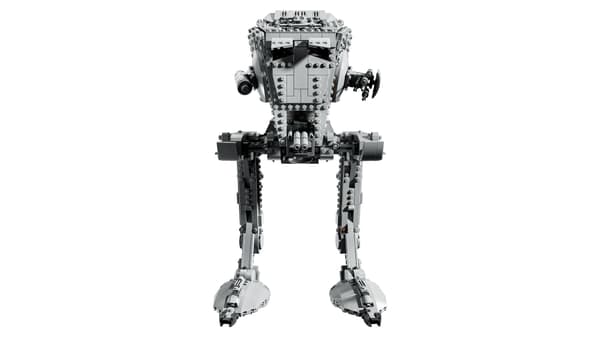 LEGO Star Wars AT-ST Walker 1513-delars set (75417)