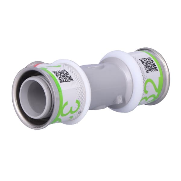 Reducerande T-rör ppsu 32-25-32 Uponor S-Press Plus