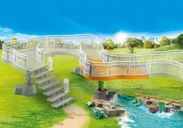 Playmobil 70348 Udsigtsplatform