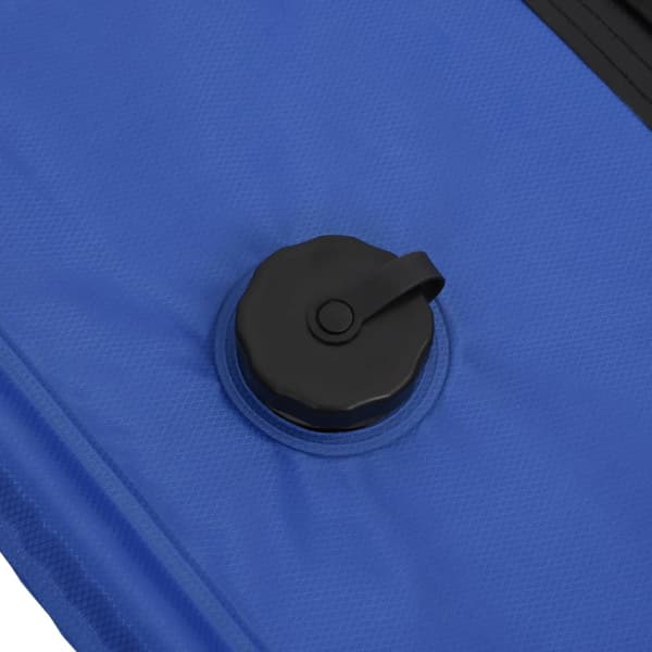 vidaXL Resedusch, Blå, 20 L, PVC