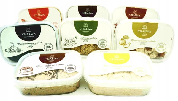 HASSELPUHALVAT KSYLITOLILLA 250g