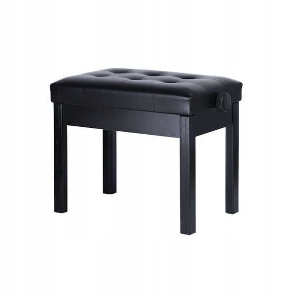 Kaline stativ BA-212-BK - Pianobänk