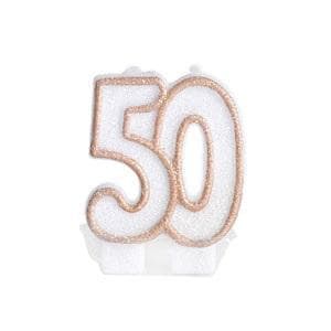 50-årsjubileumsljus