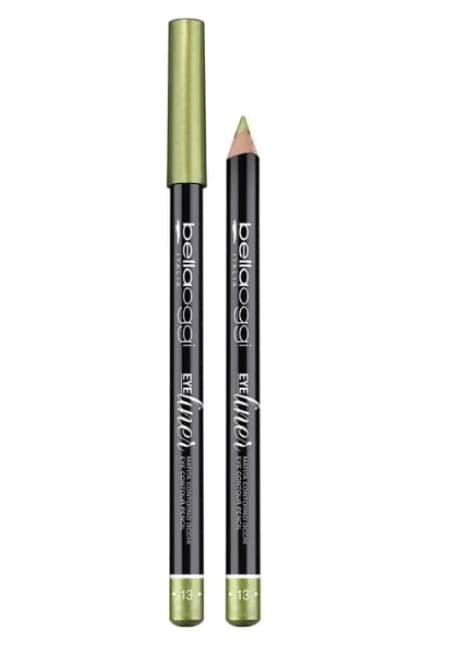 BELLAOGGI EYE LINER 13 EMERALD