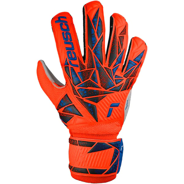 Reusch Attrakt Solid målvaktshandskar 11