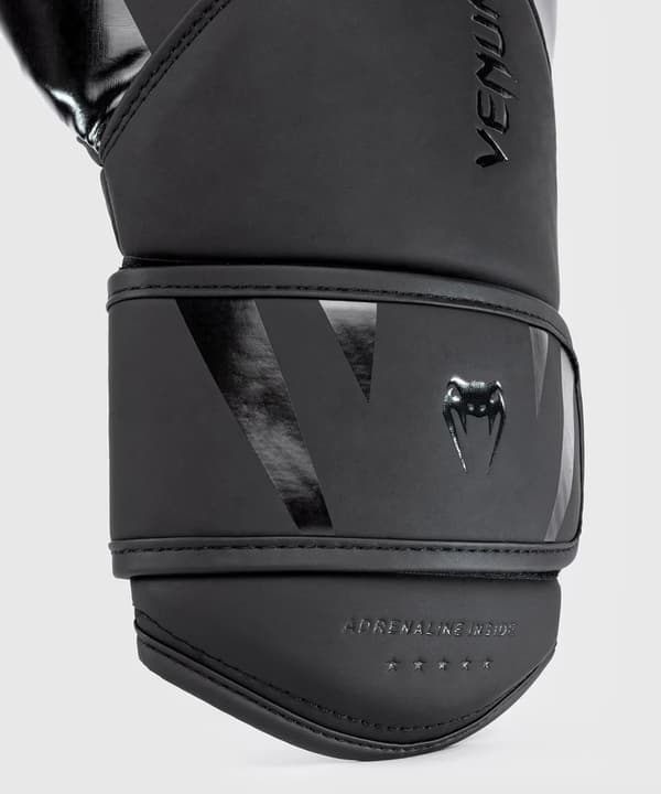 Venum Challenger 4.0 Boxningshandskar Svarta 14oz