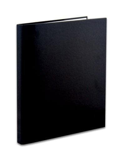PENMATE A4/2 kapea musta kansio