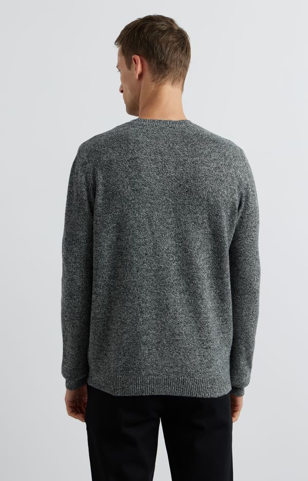 Rund hals sweater XXL