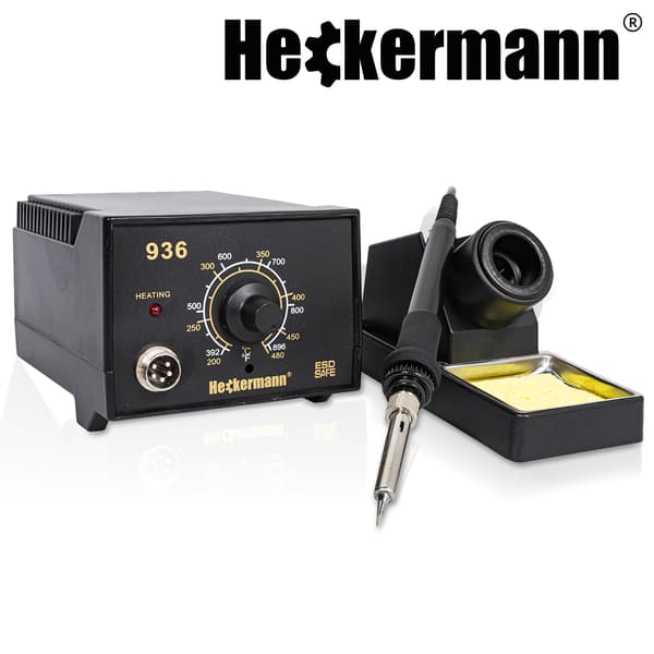 Heckermann 936 loddestation