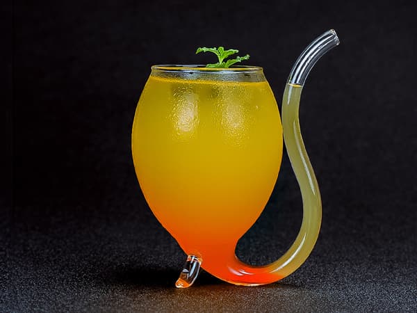 Ett glas för finare drinkar