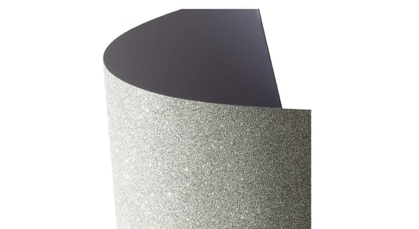 SILVERGLITTERKARTONG A4 210G (5) 7541