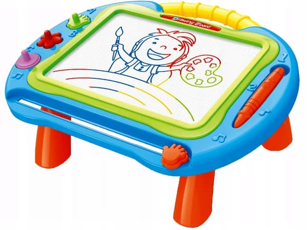 MAGNETISK TABLET PÅ BEN 3730