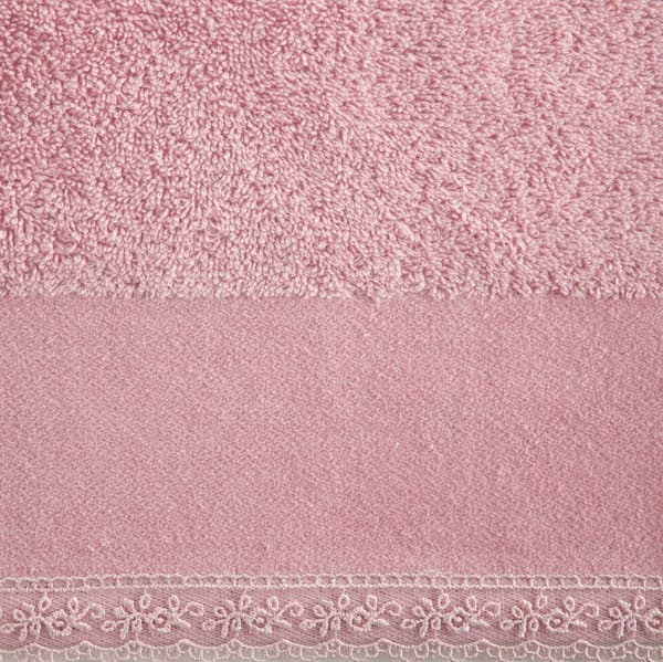 EMI badehåndklæde 70x140 cm pink
