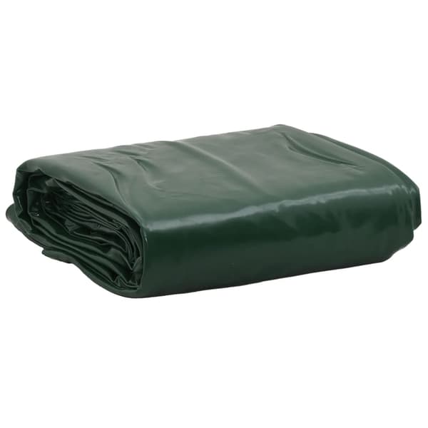 vidaXL Pressu, vihreä, 1,5x2 m, 600 g/m²