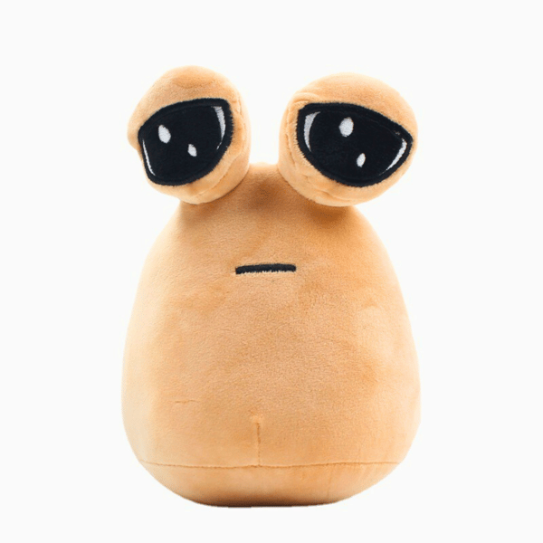 Plyschpotatis-Pou SÖT ALIEN 22CM