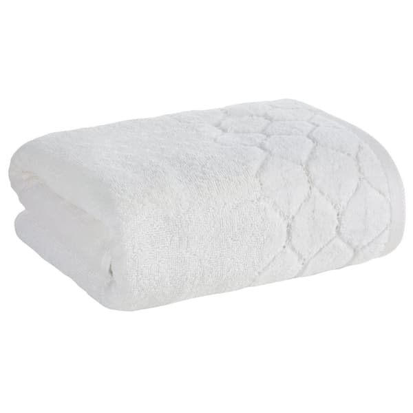 LUMIA badehåndklæde 50x90 cm creme