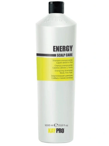 KayPro Energy -shampoo 1000 ml