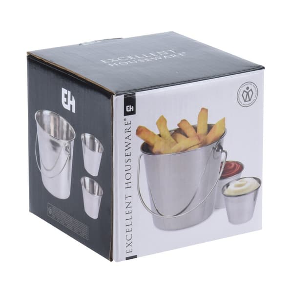 Spand til pommes frites og forretter