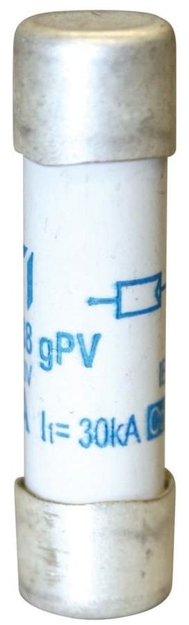 Säkringskoppling 10X38 10A 1000V DC GPV