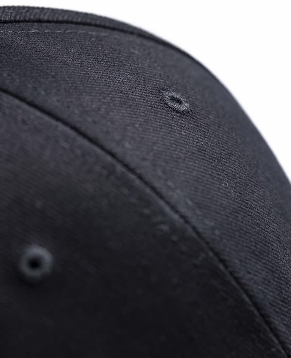 ARDON®Uni-6L musta lippalakki