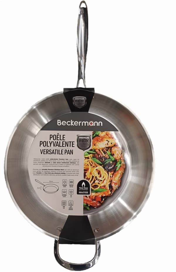 Maxxmee paistinpannu 24 cm