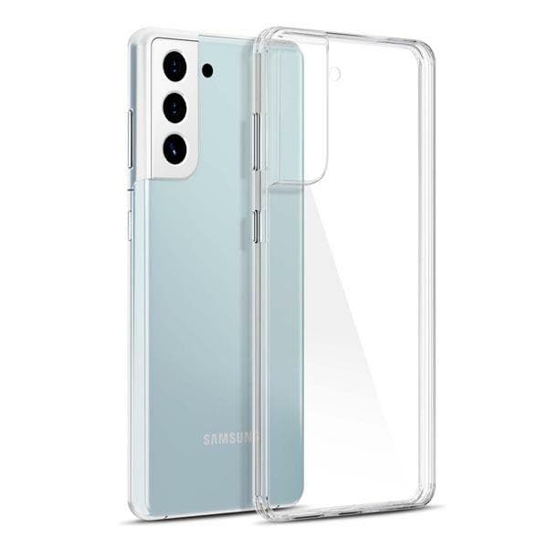 3MK Clear Case för Galaxy S21+, transparent