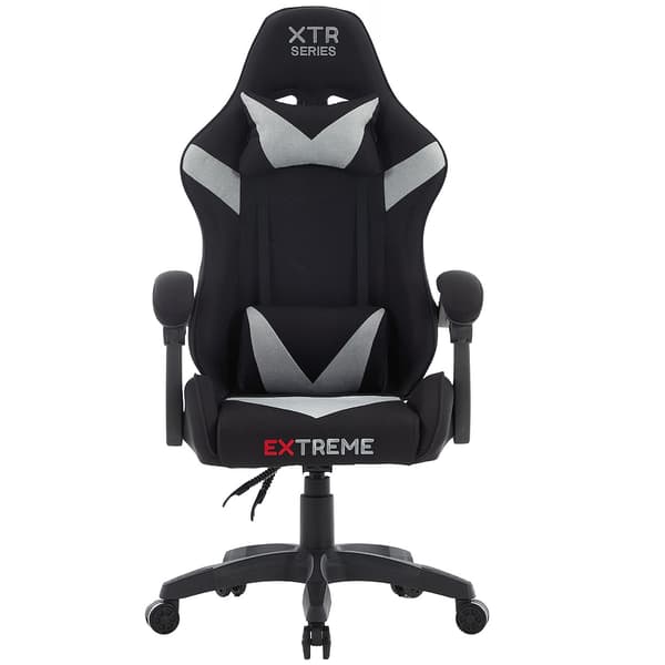 EXTREME XTR spelkonsoler, grå/klar
