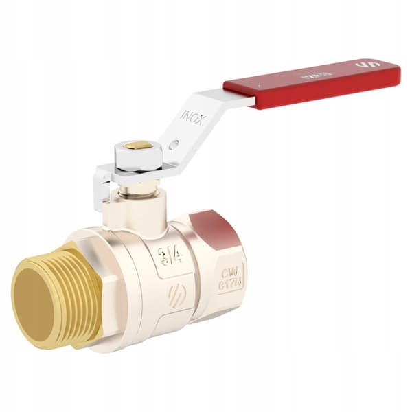 Arco 3/4'' kugleventil 750604